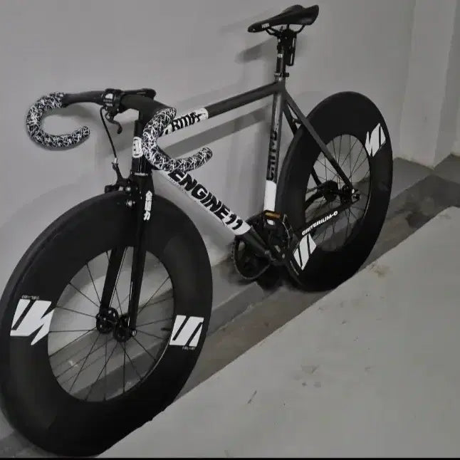 [BUNJANG] Unknown 120mm Rim Wheelset / 급처 언노운 120림휠셋 판/대
