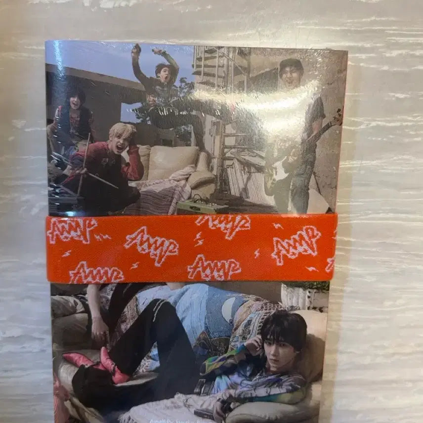 [BUNJANG] AMP 1st Album Sealed / 에이엠피 1집 미개봉