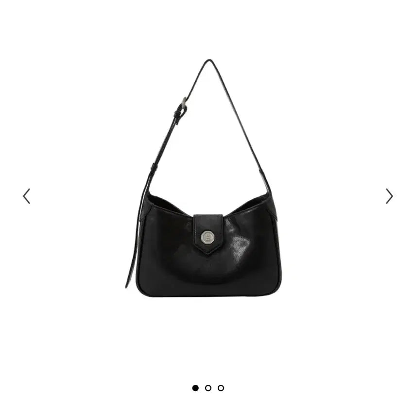[BUNJANG] MinuteMute Baton Bag Mini Black / 미닛뮤트 바톤백 미니