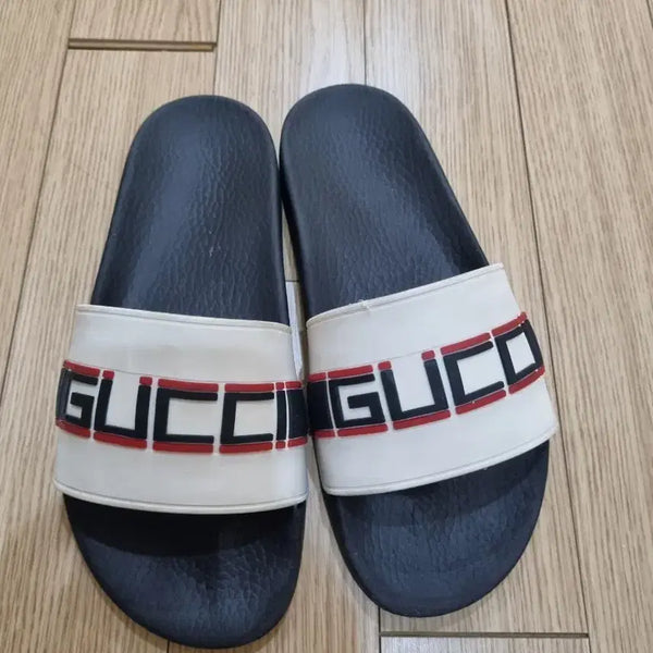 [BUNJANG] Gucci Slides / 구찌 슬리퍼