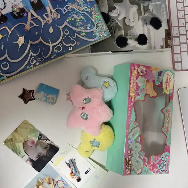 [BUNJANG] NCT WISH Pop-Chew Yushi Photocard Sion / 엔시티위시 팝츄 포카유우시 띠부실 시온 (덤 개봉앨범2장)