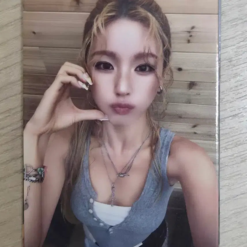 [BUNJANG] G)I-DLE Miyeon K-Pop Together POB Photocard / 아이들 미연 케이팝투게더 미공포 판매 케투 kt 포토카드 idle
