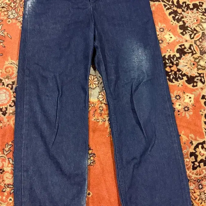 [BUNJANG] Ader Error Petri Jeans Blue / [A3] 아더에러 Petri Jeans Blue