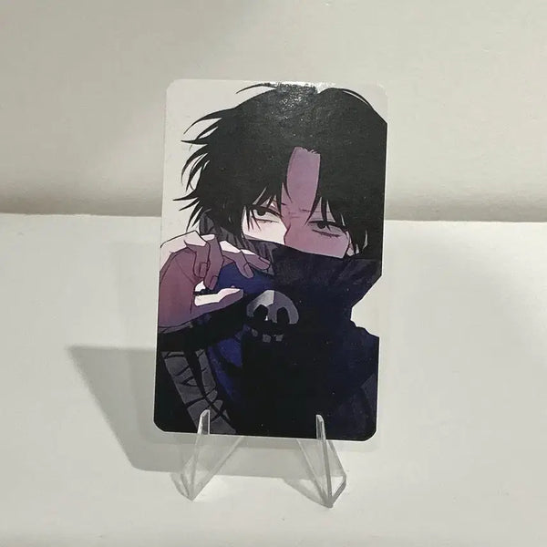 [BUNJANG] Hunter x Hunter Feitan Illustration Card / 헌터x헌터 페이탄 일러스트 카드