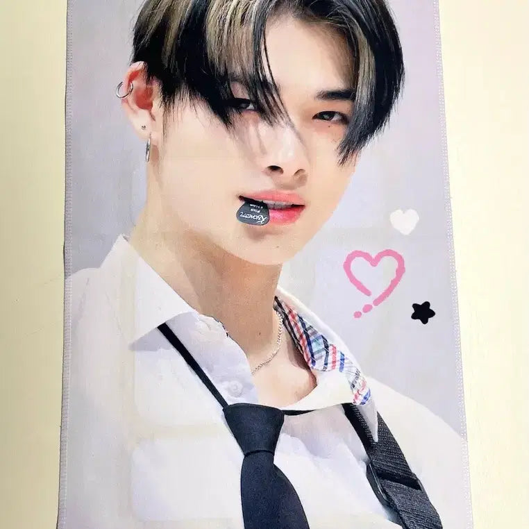 [BUNJANG] ENHYPEN Niki Slogan / 엔하이픈 니키 슬로건