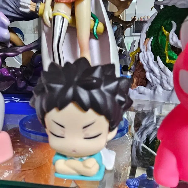 [BUNJANG] Haikyu!! Onemutan Gacha Iwaizumi Hajime Figure / 하이큐!! 오네무탄 가챠 시리즈의 이와이즈미 하지메 팔아요