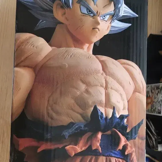 [BUNJANG] Dragon Ball Ichiban Kuji Chronicle EX Golden Frieza Figure / 드래곤볼 피규어 제일복권 택포5.5 크로니클 F상 극의 손오공(새상품)