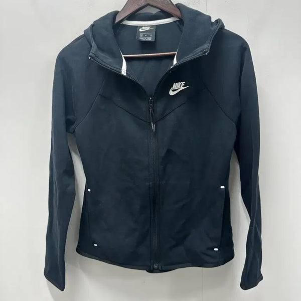 [BUNJANG] Nike Tech Fleece Zip-Up Hoodie Black / <만원빈티지 최저가>나이키 테크 플리스 집업 후드 블랙 95