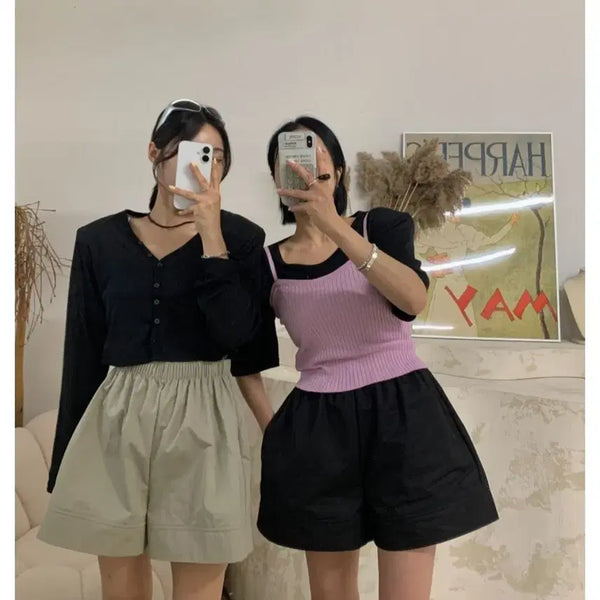 [BUNJANG] Antique J Dayvan Pants Black / (새상품)엔티크제이 제작 데이반팬츠 블랙