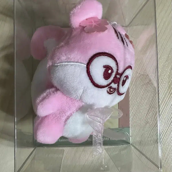 [BUNJANG] T1 Animal Friends Cherry Blossom Edition Doran Plush / T1 애니멀프렌즈 벚꽃 에디션 도란 인형 양도