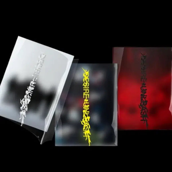 [BUNJANG] Enhypen Baddie Make Version Magazine Album / 엔하이픈 밷디 메이크버전 잡지 앨범ENHYPEN DESIRE UNLEAS