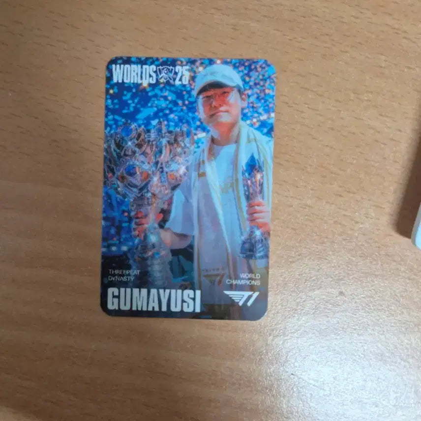 [BUNJANG] KumaYusi Photocard / 구마유시 포토카드