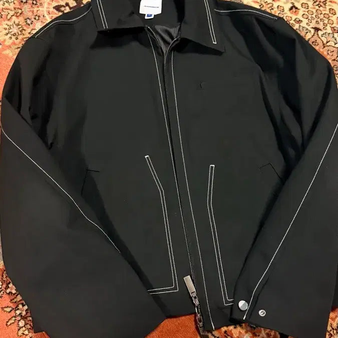 [BUNJANG] Ader Error Noir Jacket XL / [XL] 아더에러 Jacket Product. 22 Noir