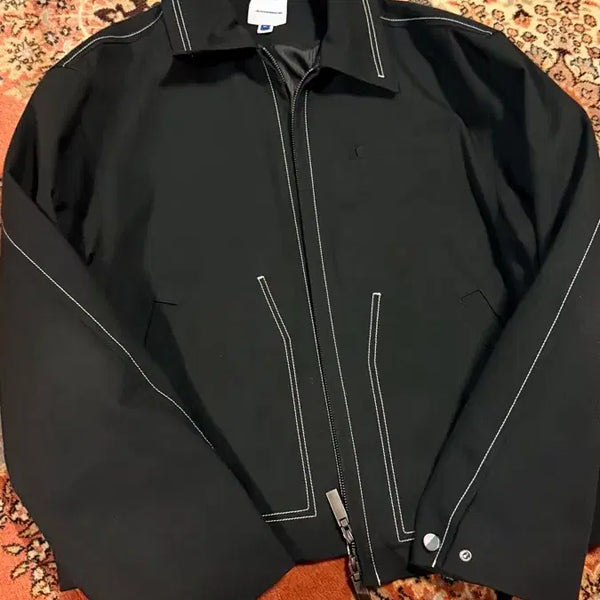 [BUNJANG] Ader Error Noir Jacket XL / [XL] 아더에러 Jacket Product. 22 Noir