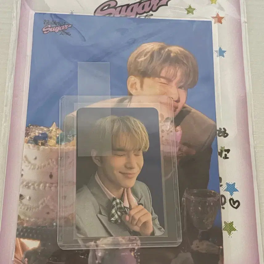 [BUNJANG] NCT Jungwoo Fanmeeting MD Photocard / 정우 팬미팅 MD 판매