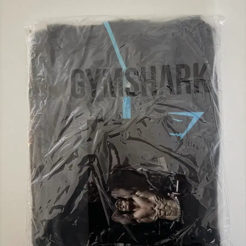[BUNJANG] Gymshark Onyx Hoodie Blue S / 짐샤크 오닉스 후드 블루 S사이즈