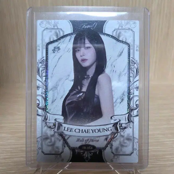 [BUNJANG] fromis_9 Lee Chaeyoung SSP Photocard / 프로미스나인 테레카 이채영 ssp