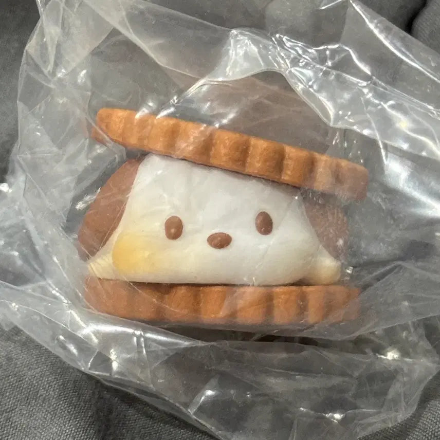 [BUNJANG] Sanrio Pochacco Cookie Gacha Figure / 산리오 포차코 쿠키 가챠 피규어