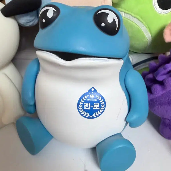 [BUNJANG] Jinro Soju 'Toad' Figurine / 진로 두꺼비 피규어