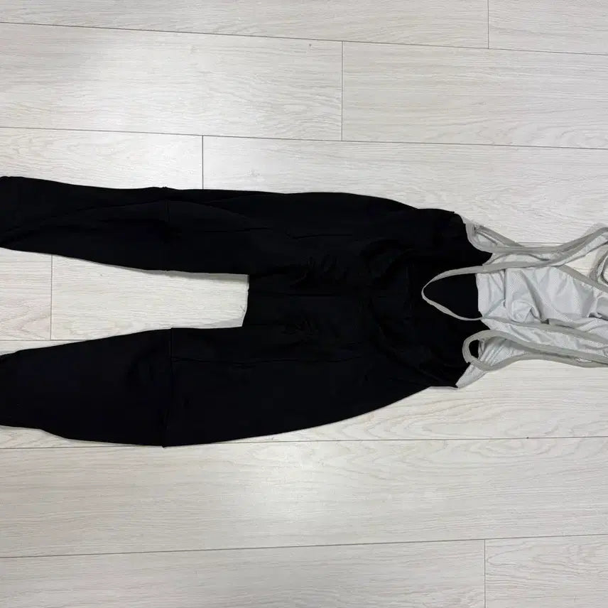 [BUNJANG] BINTELO Long Bib Tights - Large / 빈텔로 롱 빕 타이즈 라지 사이즈 판매합니자