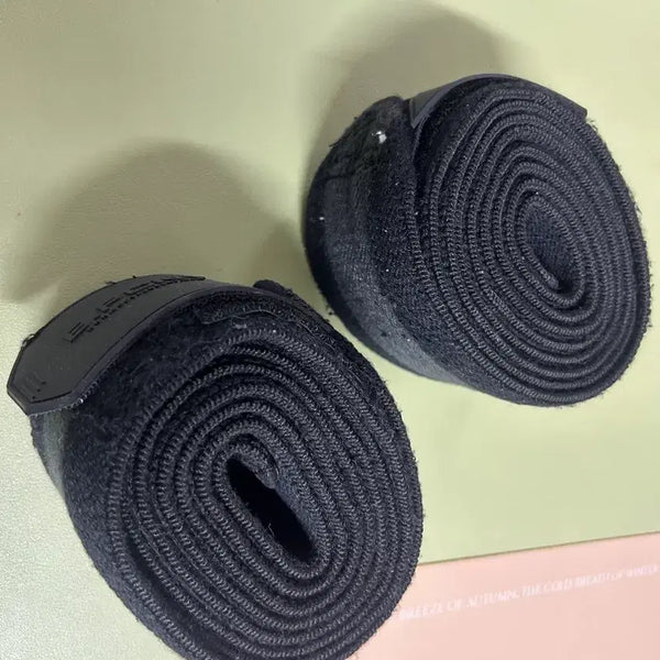 [BUNJANG] Bodypercent Knee Wrap Black / 바디퍼센트 니랩 싸게 드립니다