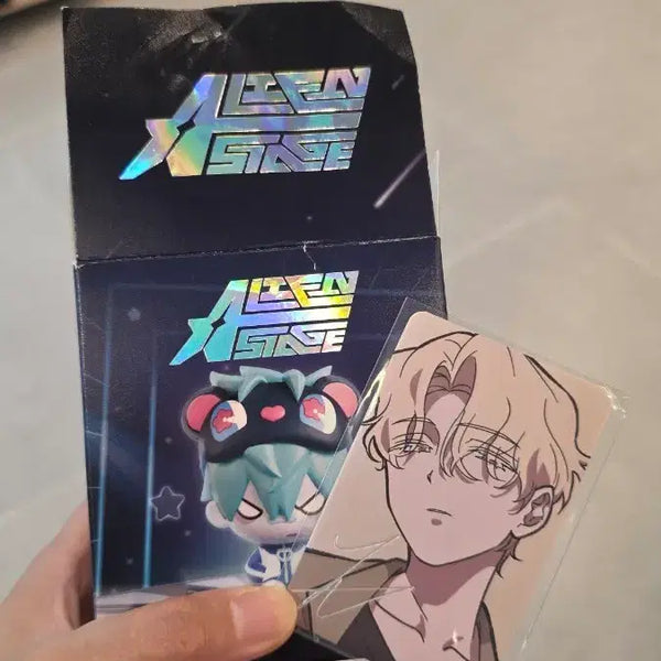[BUNJANG] A Stage Ruka Figure / 에이스테 루카 피규어