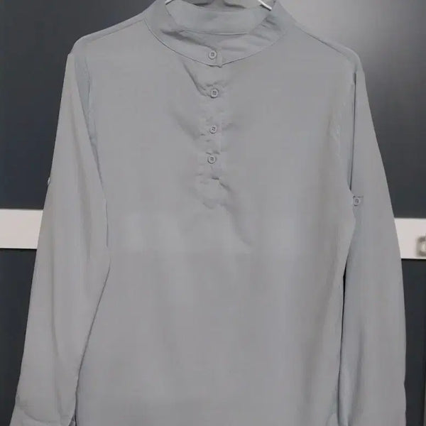 [BUNJANG] Summer Blue Shirt 55 / 새거)여름 블루 셔츠 55 판매해요