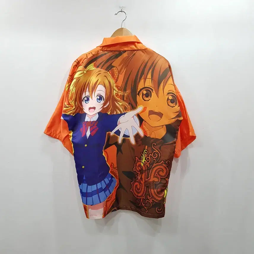 [BUNJANG] Love Live! School Idol Honoka Jacket F / 러브라이브 더 스쿨 아이돌 호노코 자켓 F R237