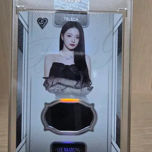 [BUNJANG] fromis_9 Lee Nagyung Relic Photocard / 프로미스나인 테레카 이나경 렐릭 팝니다