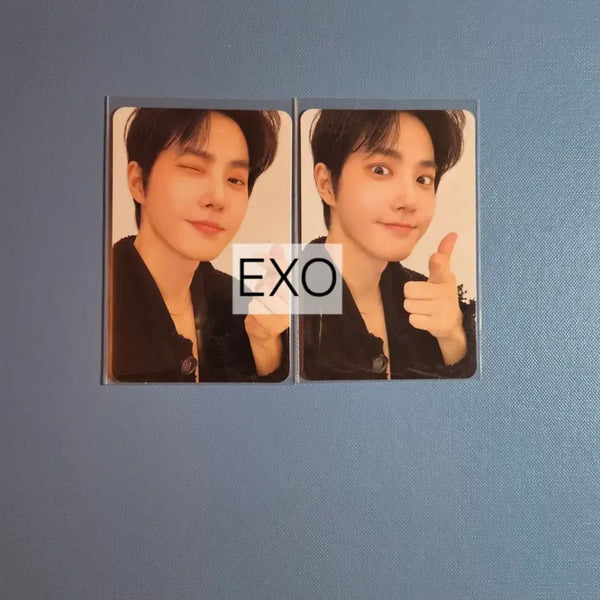 [BUNJANG] EXO SUHO Photocard / 엑소 exo 수호 suho 포카 poca 판매 양도