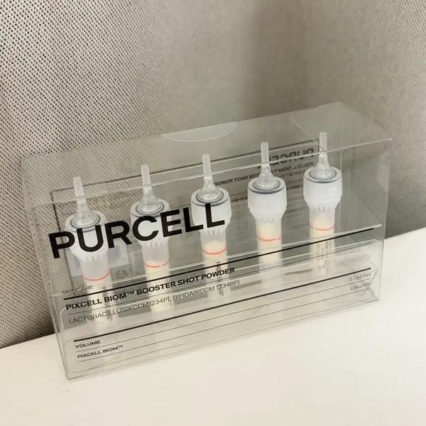 [BUNJANG] Perxel PixelBiome Booster Shot Powder (5-Pack) / 새상품) 퍼셀 픽셀바이옴 부스터샷 파우더 5개입