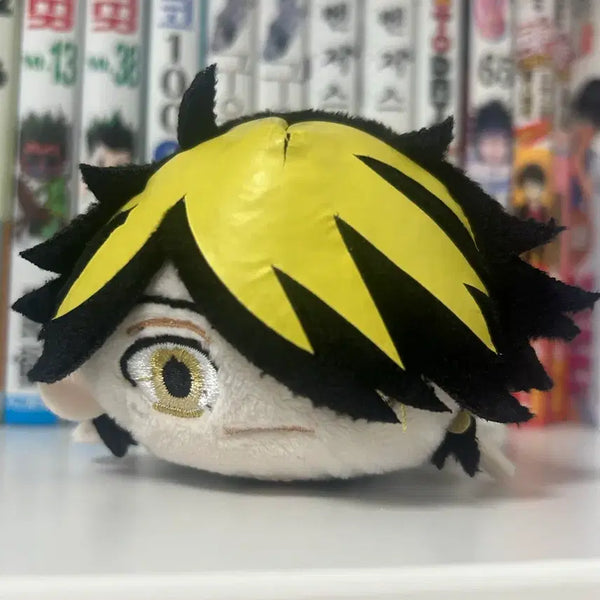 [BUNJANG] Tokyo Revengers Kazutora Tsumu Plush Doll / 도쿄 리벤저스 도리벤 카즈토라 쯔무 누이 인형 모찌