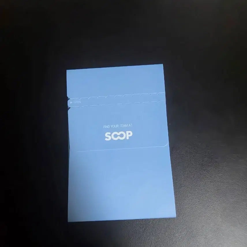 [BUNJANG] T1 2026 SOOP Photocard (MSI Fan Festa) / 2026 T1 SOOP 포토카드 (MSI 팬페스타)