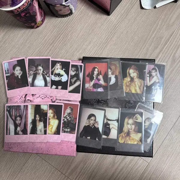 [BUNJANG] BLACKPINK Kill This Love Album Photocard Set / 블랙핑크 kill this love 앨범 포토카트 set 양도