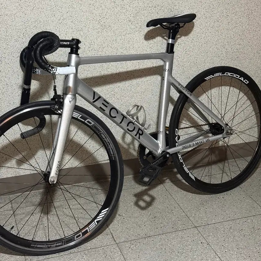 [BUNJANG] Vector Forza MK2 Fixed Gear Bicycle / 벡터 포르자 mk2