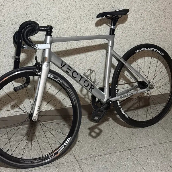 [BUNJANG] Vector Forza MK2 Fixed Gear Bicycle / 벡터 포르자 mk2