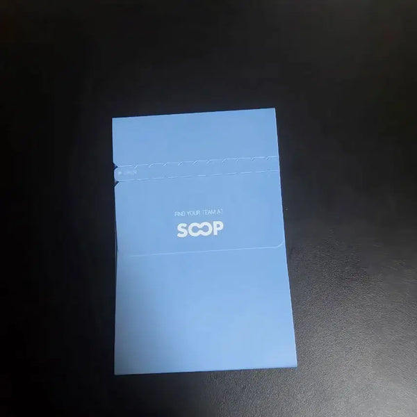 [BUNJANG] T1 SOOP 2026 MSI Fan Festa Photocard / 2026 T1 SOOP 포토카드 (MSI 팬페스타)