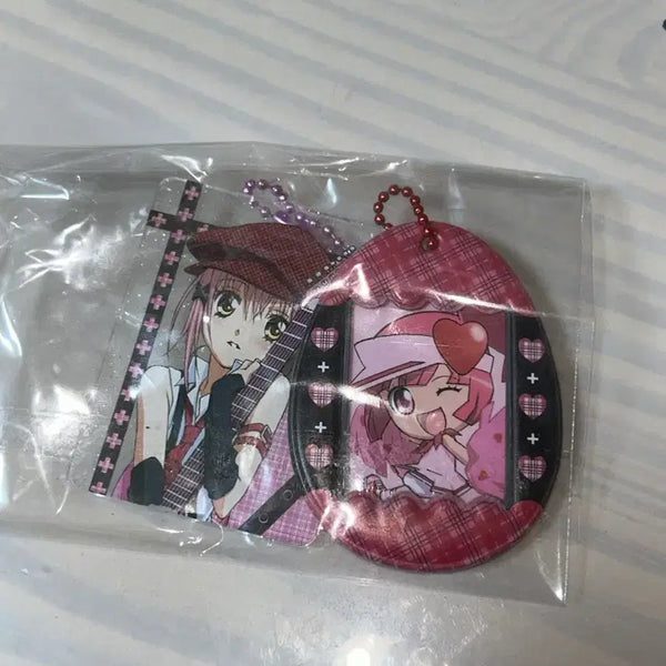 [BUNJANG] Cardcaptor Sakura Character ID Holder and Keychain Bundle / 캐릭캐릭체인지 아무 증사홀더와 키링 일괄