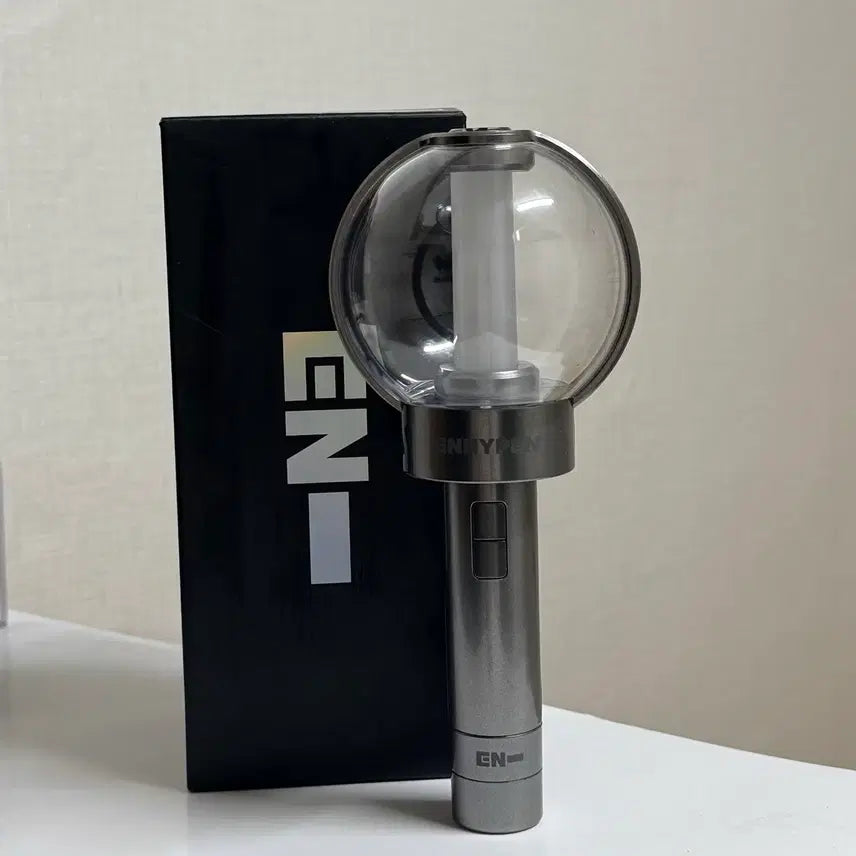 [BUNJANG] ENHYPEN Official Light Stick Ver.1 / 엔진봉1 불X 전시용