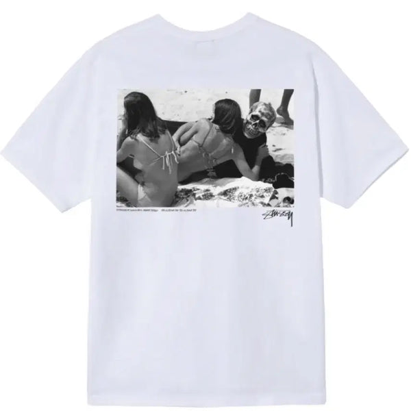 [BUNJANG] Stussy California 68 T-Shirt (L) / 스투시 캘리포니아 68 티 L stussy