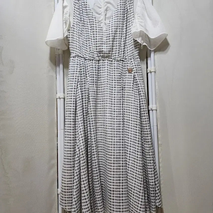 [BUNJANG] Oseosecon Dress / 한섬 오즈세컨 원피스.55.