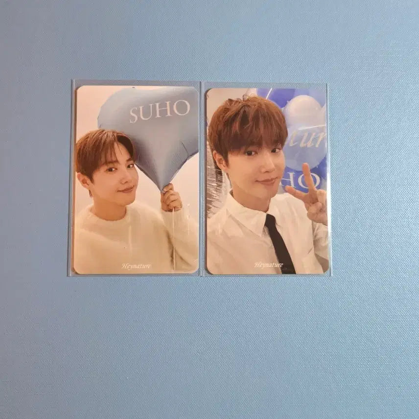 [BUNJANG] EXO Suho Photocard / 엑소 exo 수호 suho 포카 poca 판매 양도