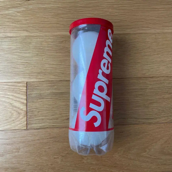 [BUNJANG] Supreme Wilson Tennis Balls / 슈프림 Supreme Wilson Tennis Balls 새제품 팝니다.