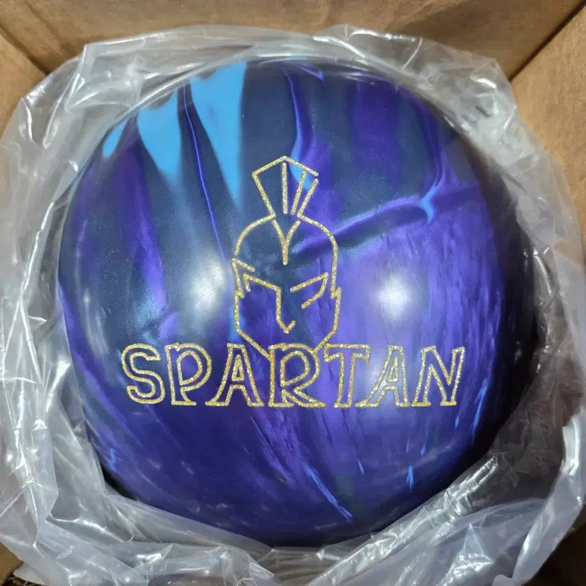 [BUNJANG] Ebonite Spartan Pearl Bowling Ball / 택배무료 15.4파운드 공인구 에보나이트 스파르탄 펄 새볼링공