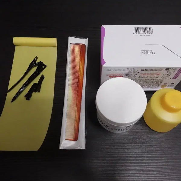 [BUNJANG] Straightening Perm Kit / 새거)스트레이트 파마약 판매해요
