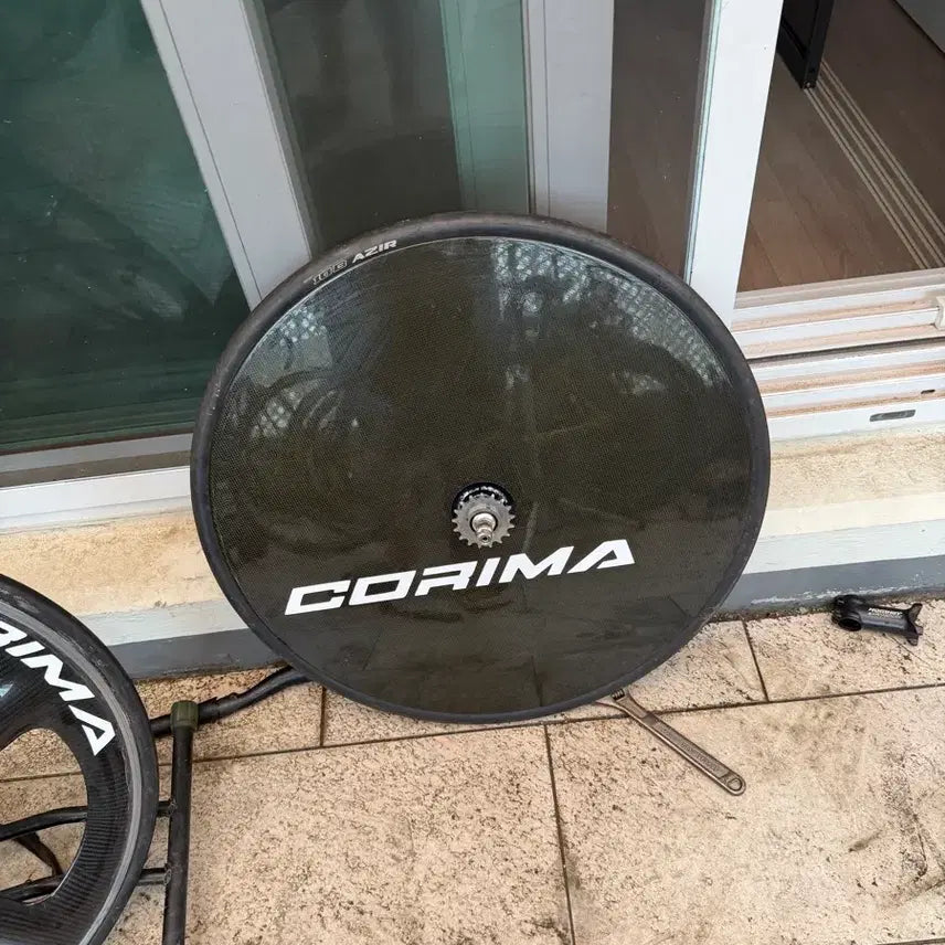[BUNJANG] JinBike Disc Wheel / 진바이크 디스크휠