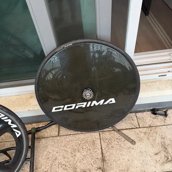 [BUNJANG] JinBike Disc Wheel / 진바이크 디스크휠