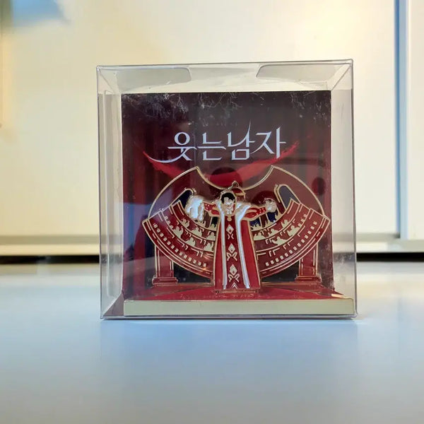 [BUNJANG] The Man Who Laughs Musical 3D Magnet / 뮤지컬 웃는남자 입체마그넷