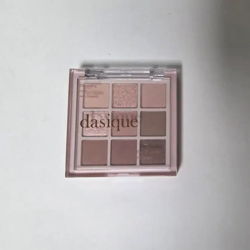 [BUNJANG] Dasique Rose Milk Tea Mini Palette / 데이지크 로즈 밀크티 미니