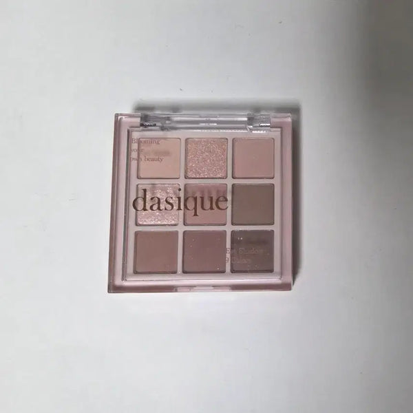 [BUNJANG] Dasique Rose Milk Tea Mini Palette / 데이지크 로즈 밀크티 미니